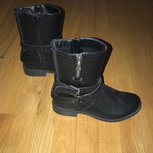 G by Guess boots